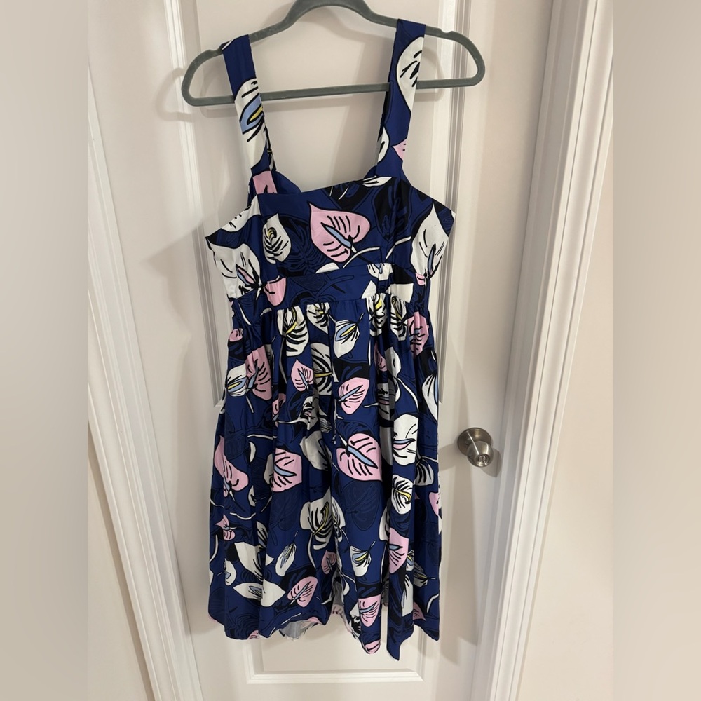 Eloquii Floral Sundress Never Worn